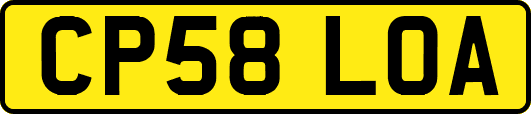 CP58LOA