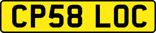 CP58LOC