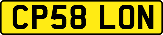 CP58LON