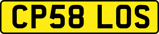CP58LOS