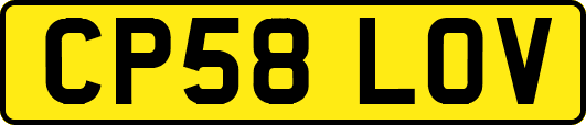 CP58LOV