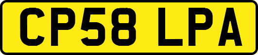 CP58LPA