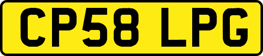 CP58LPG