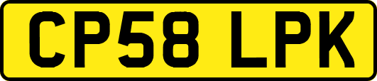 CP58LPK