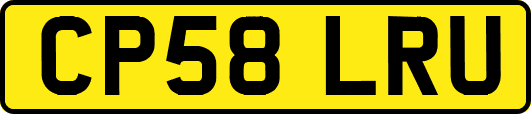 CP58LRU