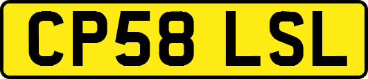 CP58LSL