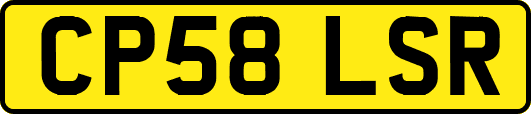 CP58LSR