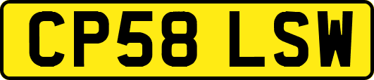 CP58LSW
