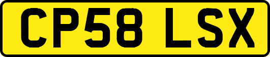 CP58LSX
