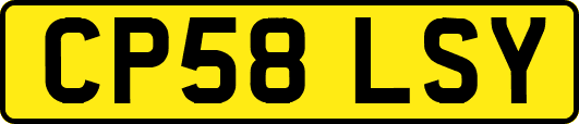 CP58LSY
