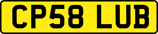 CP58LUB