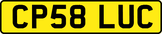 CP58LUC