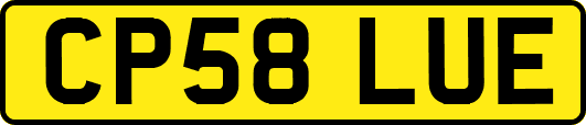 CP58LUE