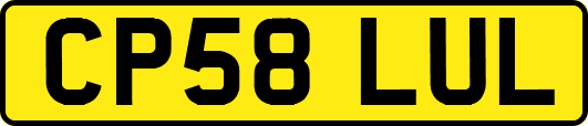 CP58LUL