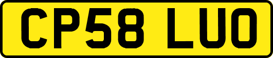 CP58LUO