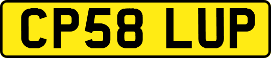 CP58LUP