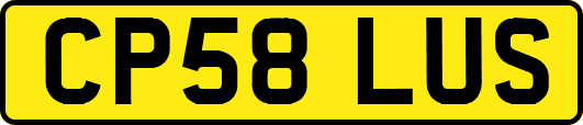 CP58LUS
