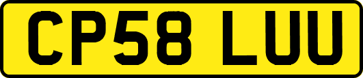 CP58LUU