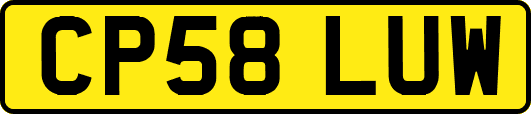 CP58LUW