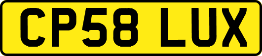 CP58LUX