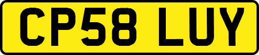 CP58LUY