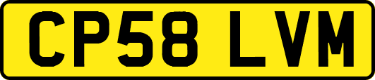 CP58LVM