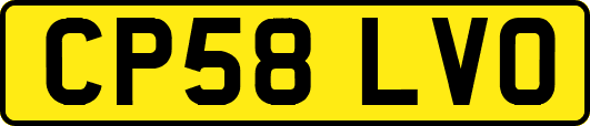 CP58LVO