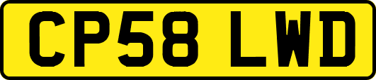 CP58LWD