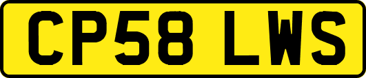 CP58LWS