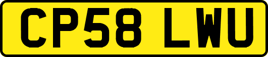 CP58LWU