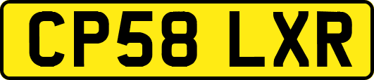 CP58LXR
