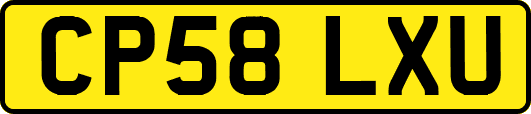 CP58LXU