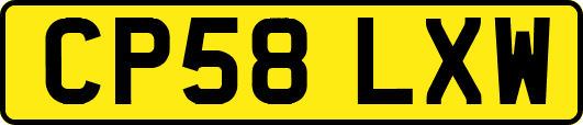 CP58LXW