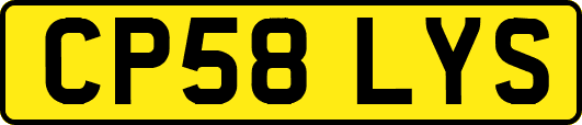 CP58LYS