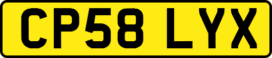 CP58LYX