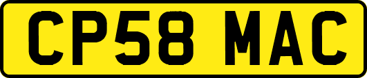CP58MAC