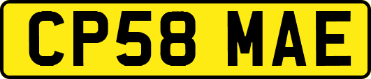 CP58MAE