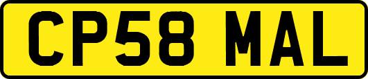 CP58MAL