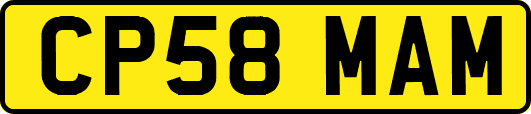 CP58MAM