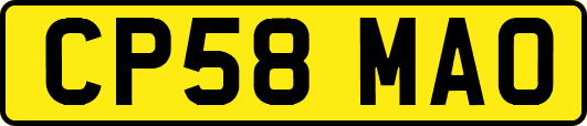 CP58MAO