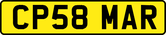 CP58MAR