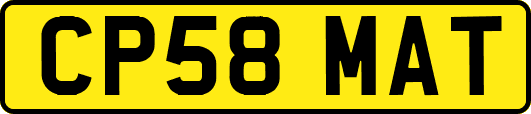 CP58MAT