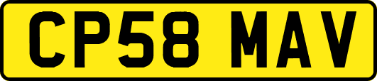 CP58MAV