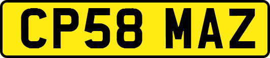 CP58MAZ