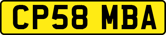 CP58MBA