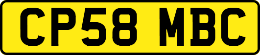 CP58MBC