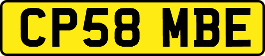 CP58MBE