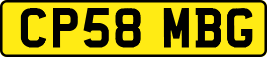 CP58MBG