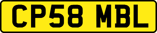 CP58MBL