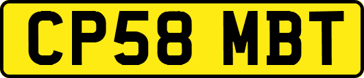 CP58MBT